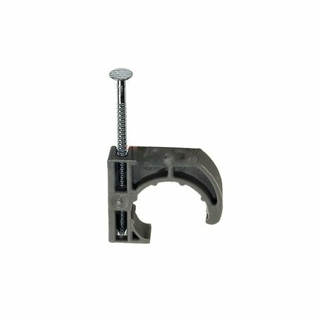 AMERICAN IMAGINATIONS 0.75 in. Unique Pex Pipe Half-Clamp in Modern Style AI-38578